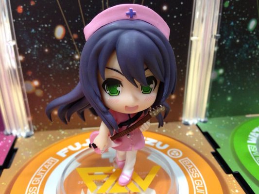 ちびきゅんｷｬﾗ 一番赏 超级索尼子 きゃんぱす☆らいふ アザナエル 富士见铃 Nurse 