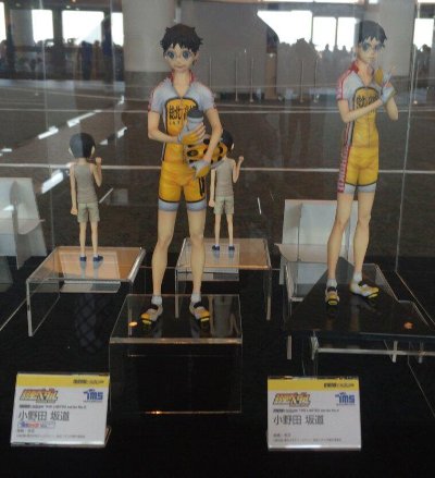 エッヂ Mens Hdge 弱虫ペダル 小野田坂道 TMS Limited Series No.4 