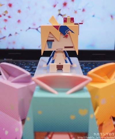 Good Smile赏 VOCALOID 巡音流歌 恋色病栋