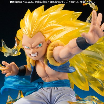 FiguartsZERO 龙珠Z 悟天克斯超サイヤ人3 