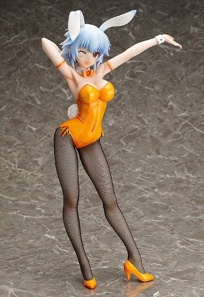 B-style IS〈无限斯特拉托斯〉更识楯无 兔女郎