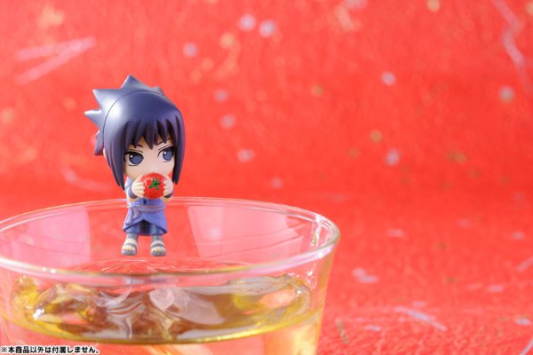 茶友系列 NARUTO -ナルト-疾風伝 木ノ葉のブレイクタイム NARUTO -ナルト- 疾風伝 うちはサスケ 