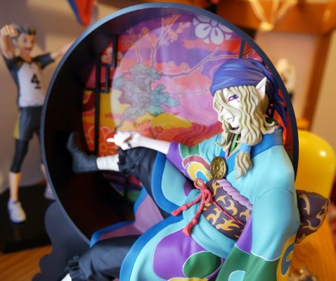 ARTFX J 怪化猫 卖药郎