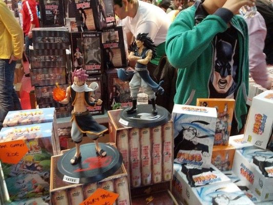 HQF 妖尾 戈吉尔・雷德福克斯 