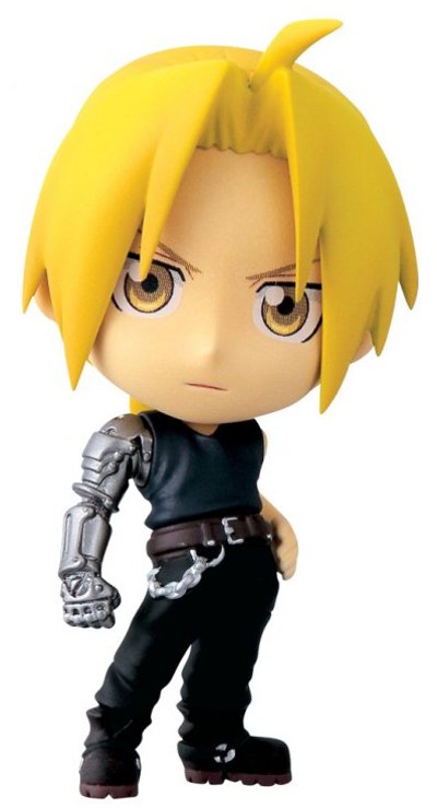 一番赏 钢之炼金术师 第2弾 钢之炼金术师 爱德华・艾尔利克