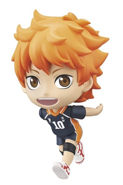 ちびきゅんｷｬﾗ 一番赏 ハイキュー!! ～激闘全力！休息全力！～ ハイキュー!! 日向翔阳 