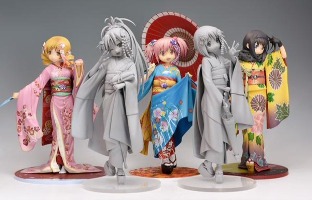 魔法少女小圆 美树沙耶香 舞妓ver.