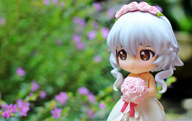 粘土人 #423 舰队Collection -舰娘- 空母wo级