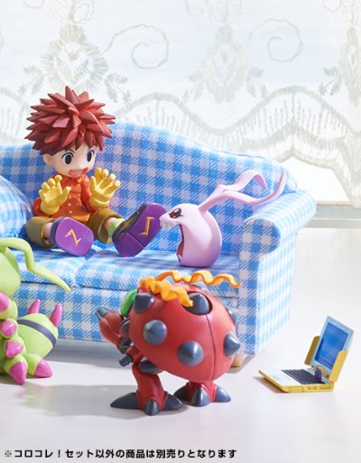 デジコレ コロコレ! 数码暴龙大冒险 コロモン 