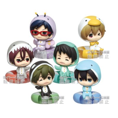 TAITO景品 Free! -Eternal Summer- 叶月渚 