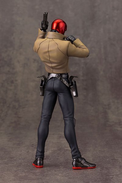 ARTFX+ DC Comics New 52 ARTFX+ 蝙蝠侠 Red Hood 