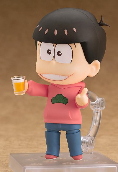 粘土人 #623 阿松 松野阿松