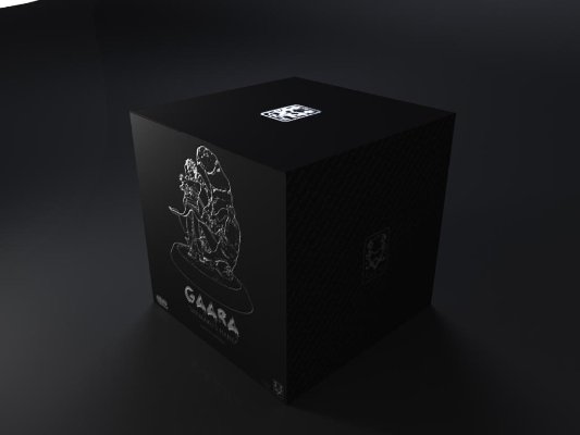 HQS NARUTO -火影忍者- 疾风伝 我爱罗 Shukaku's Hand