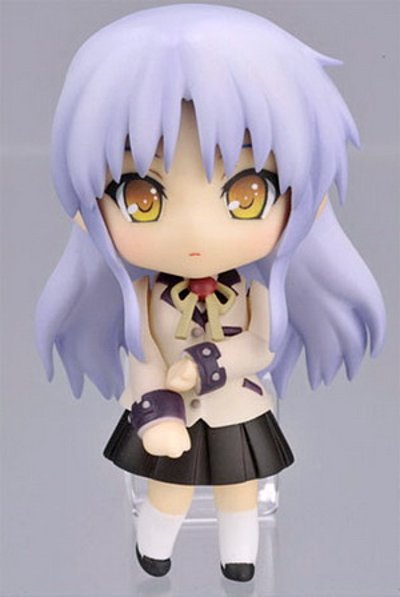 迷你黏土人 エンジェルビーツ 天使 