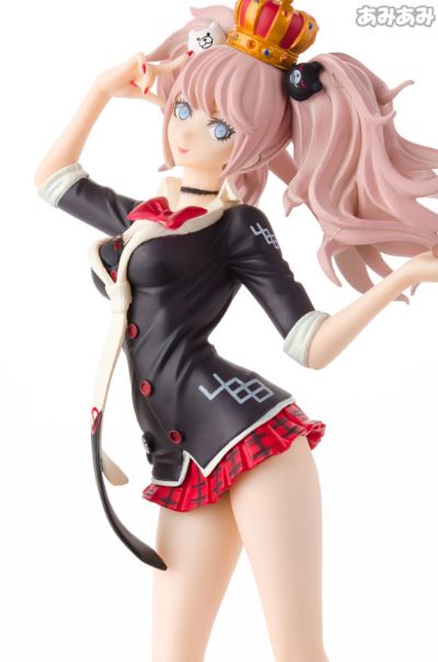 大家的景品 ダンガンロンパ 希望の学园と绝望の高校生 The Animation ～ワックワクのドッキドキver.～ 江之岛盾子&黑白熊 女王様ver.