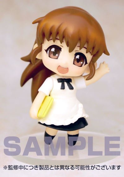 迷你黏土人 ワーキング!! 种岛白杨 