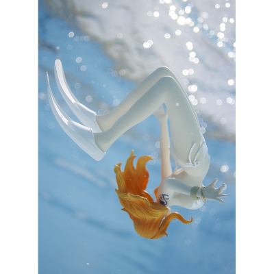 造形师×写真家 海贼王 ナミ 