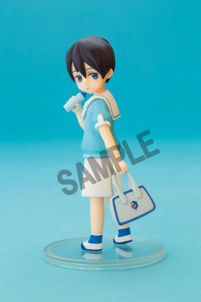 よんてんご Free! -Eternal Summer- 七瀬遥 