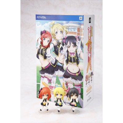 迷你黏土人 LoveLive! School idol project 矢泽妮可 