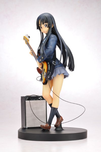 轻音少女！ 秋山澪 