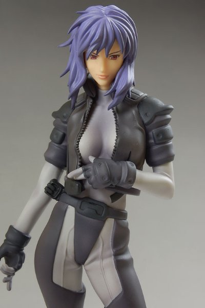 攻壳机动队 S.A.C. 2nd GIG 草薙素子 