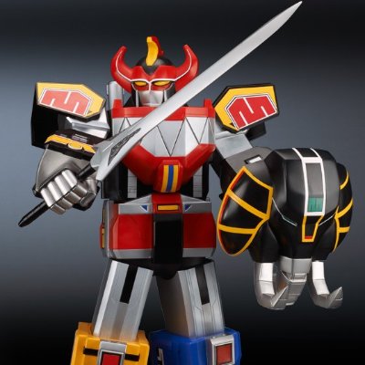 ギガンティック系列 恐竜戦队ジュウレンジャー 大獣神 
