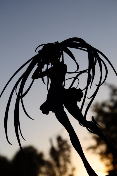 VOCALOID角色系列 01 初音未来 Tell Your World Ver.