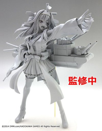 舰队Collection -舰娘- 金刚