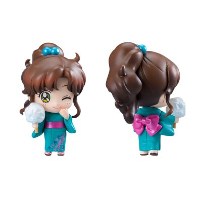 MiniChara！ 美少女战士 みんなでお祭り编 ぷちきゃら! 系列 美少女战士 木野真琴 