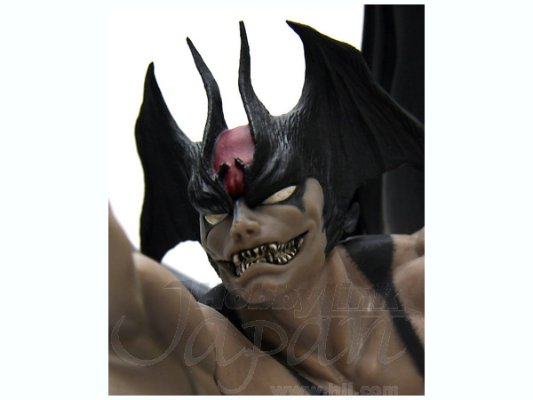 ハイグレードリアル手办 恶魔人 恶魔人 50th Anniversary