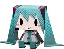 グラフィグ++ VOCALOID 初音未来 