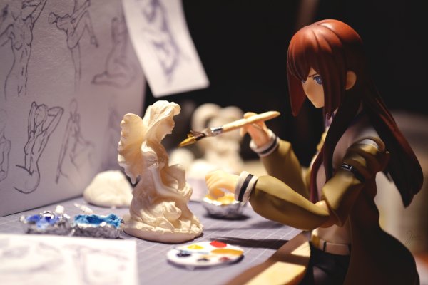 figma シュタインズゲート 牧瀬紅莉栖 （Steins；Gate）