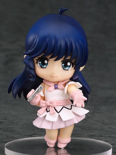 黏土人 ぷち 超时空要塞 铃明美 