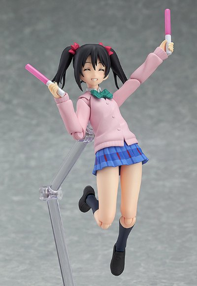 figma #299 LoveLive! School idol project 矢泽妮可 