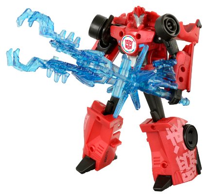 变形金刚 冒险 TAV44 バンブルビー＆SIDEスワイプ シュプリームアーマーSET(仮称)