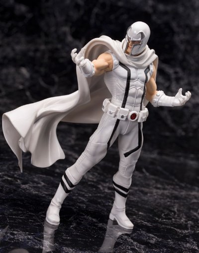 ARTFX+ Marvel NOW! X-メン マグニートー 白色 