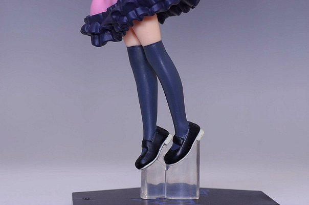 HG手办 电撃文库 FIGHTING CLIMAX&萝球部 凑智花