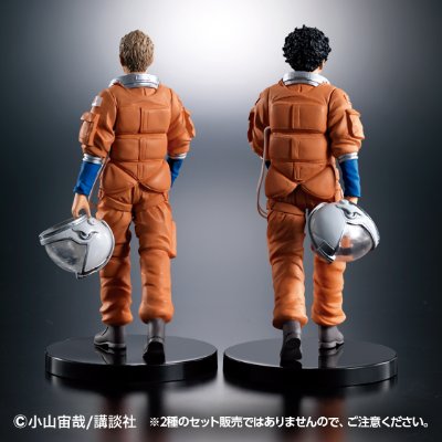 HG 宇宙兄弟 南波日々人 