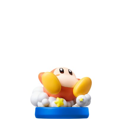amiibo 星之卡比系列 星之卡比 瓦多迪