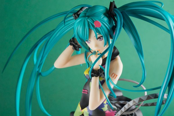 VOCALOID角色系列 01 初音未来 Tell Your World Ver.