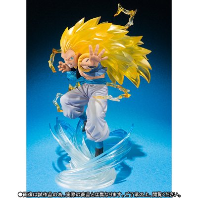 FiguartsZERO 龙珠Z 悟天克斯超サイヤ人3 