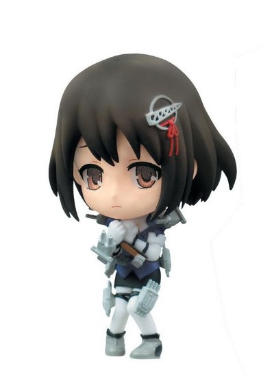 ちびきゅんｷｬﾗ 『舰队Collection -舰娘-』 -再会のCoral Sea- Vol 2 舰队Collection -舰娘- 羽黒 