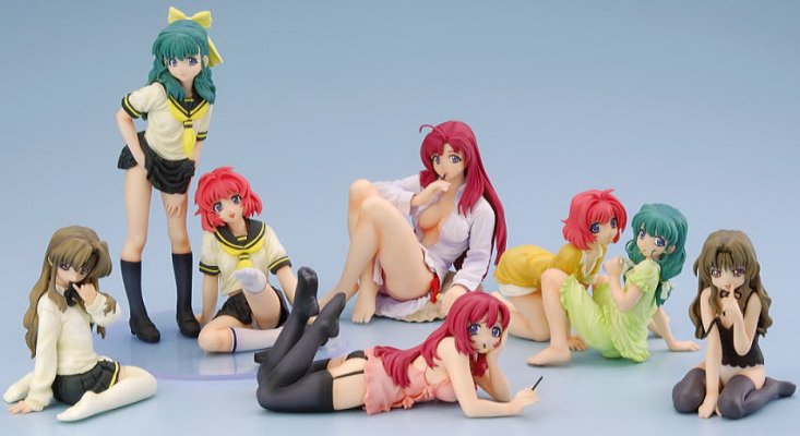 拜托了双子星 宫藤 深衣奈&小野寺 桦恋 Collect 500:Onegai Taraku Ver.B 
