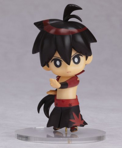 迷你黏土人 刀语 鑢七花 