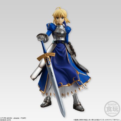 糖糖トイ Fate/stay night[UBW] STYLING Fate/stay night [Unlimited Blade Works] SABER