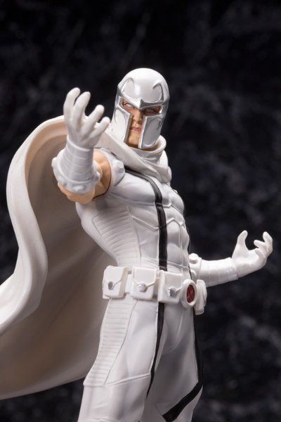 ARTFX+ Marvel NOW! X-メン マグニートー 白色 