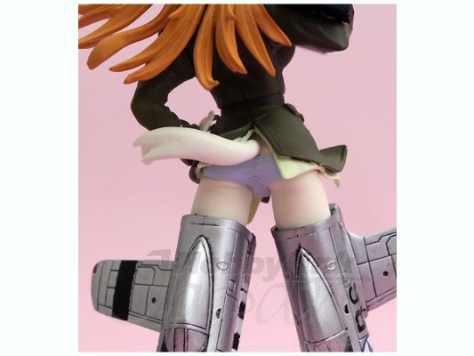 プレミアムアイテム 强袭魔女&强袭魔女2 シャーロット・E・イェーガー 