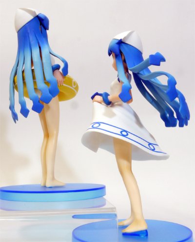 プレミアムプライズ 侵略!?乌贼娘 乌贼娘 Swim Suit ver. 