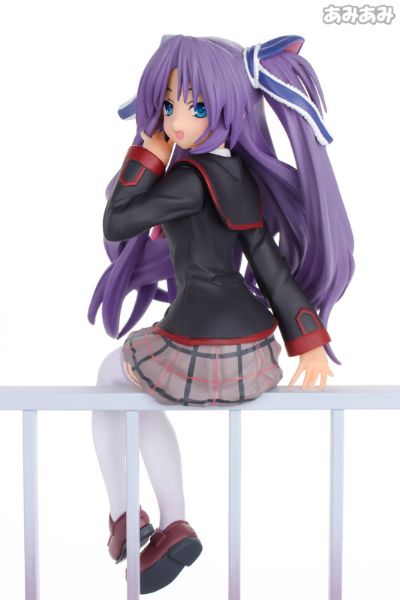 Little Busters! Complete Figure 2 Little Busters! 笹瀬川佐々美