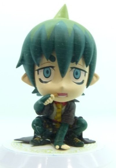 ちびきゅんｷｬﾗ 青の祓魔师 阿玛依蒙 